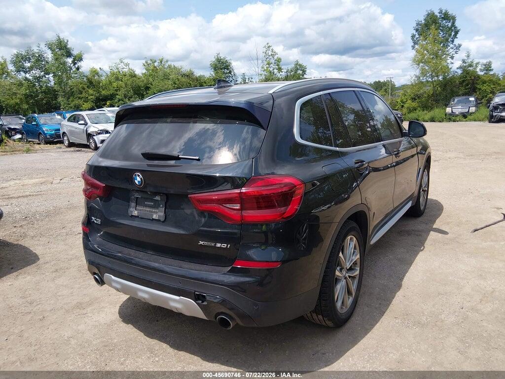5UXTR9C54KLR04643 2019 BMW X3 photo no. 4