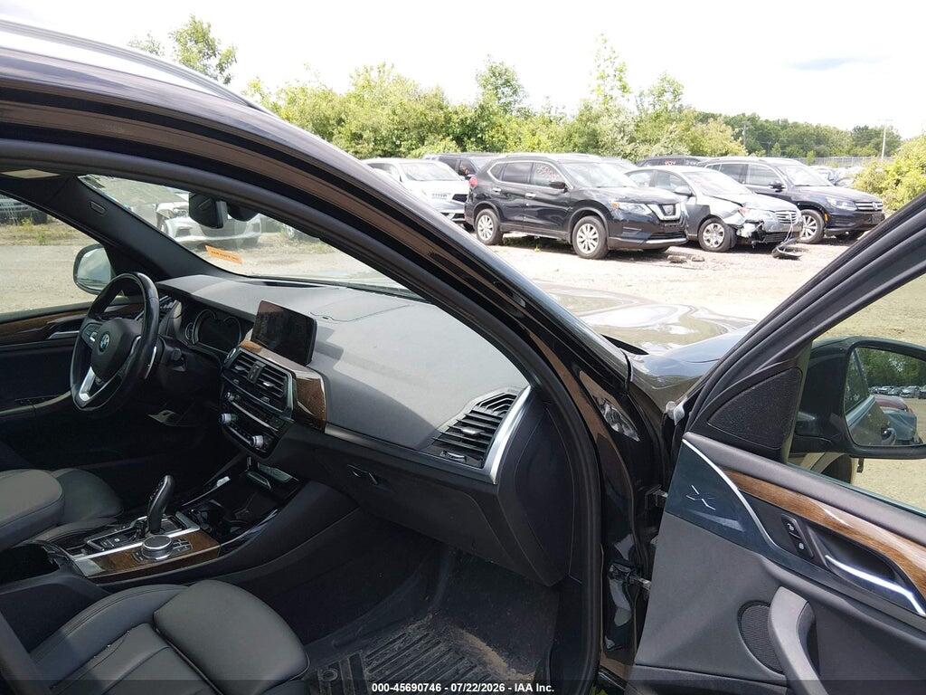 5UXTR9C54KLR04643 2019 BMW X3 photo no. 5