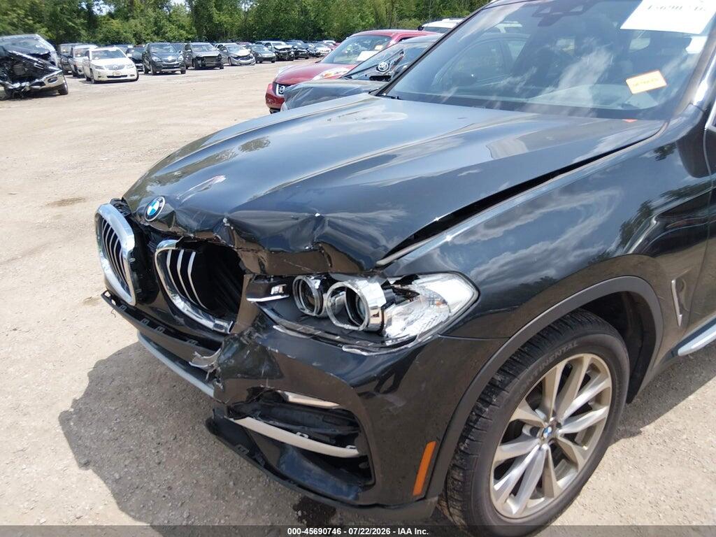 5UXTR9C54KLR04643 2019 BMW X3 photo no. 6