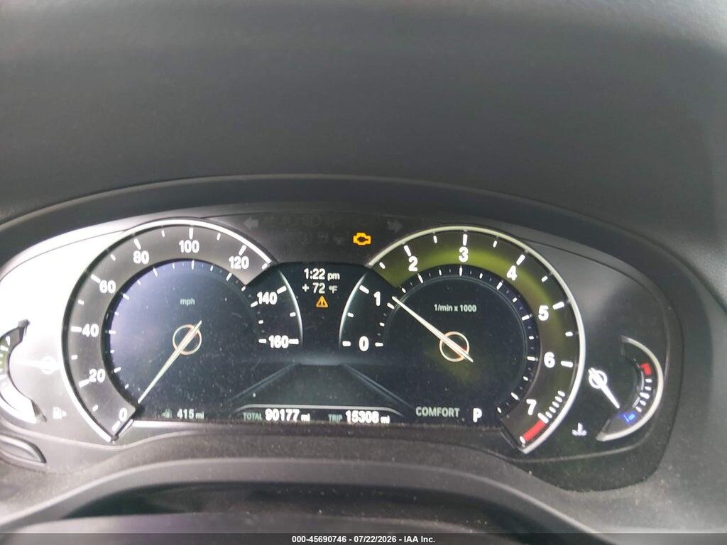 5UXTR9C54KLR04643 2019 BMW X3 photo no. 7
