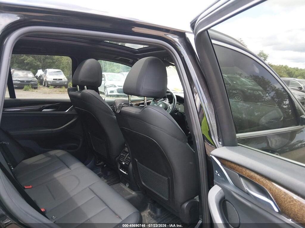 5UXTR9C54KLR04643 2019 BMW X3 photo no. 8