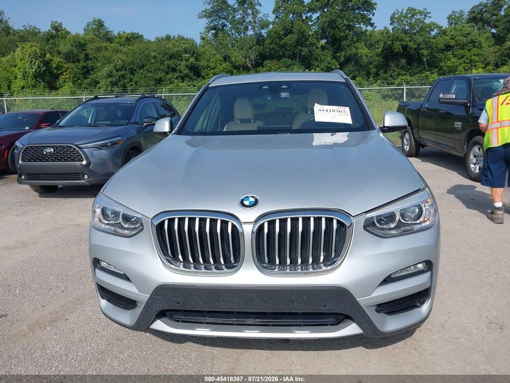 5UXTR7C50KLR46702 2019 BMW X3 photo no. 12