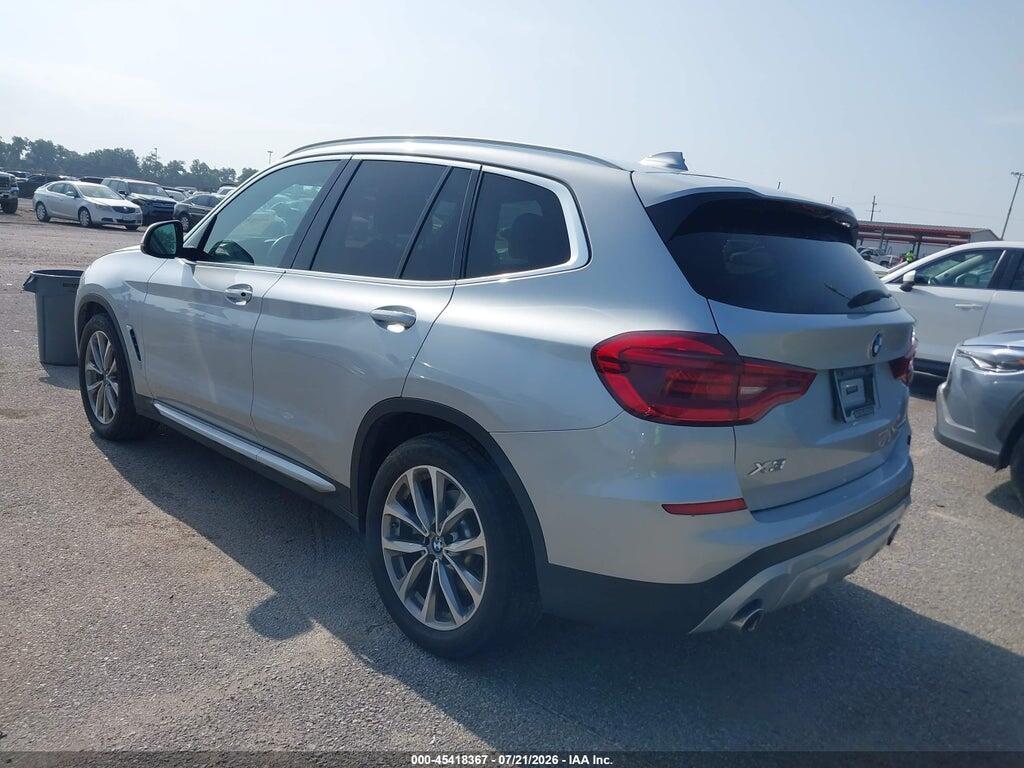 5UXTR7C50KLR46702 2019 BMW X3 photo no. 3