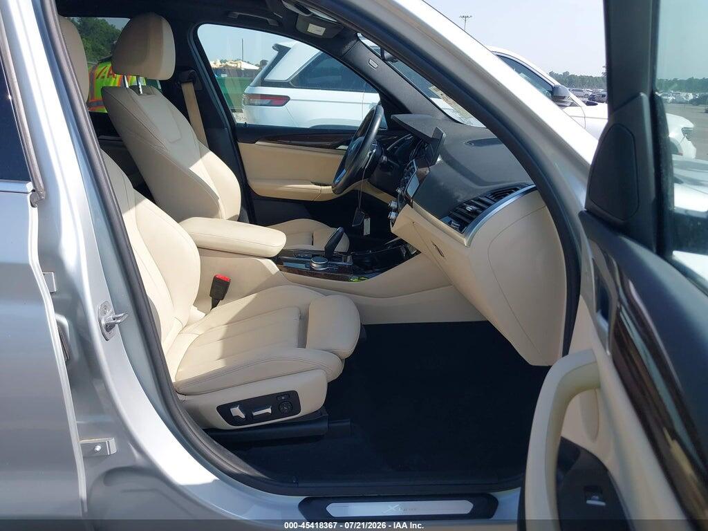 5UXTR7C50KLR46702 2019 BMW X3 photo no. 5