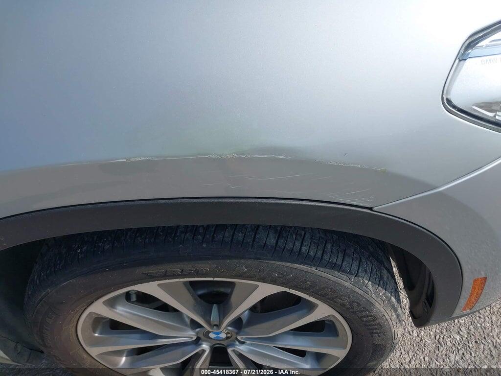 5UXTR7C50KLR46702 2019 BMW X3 photo no. 6