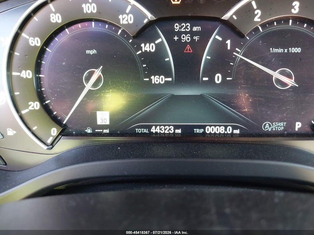 5UXTR7C50KLR46702 2019 BMW X3 photo no. 7
