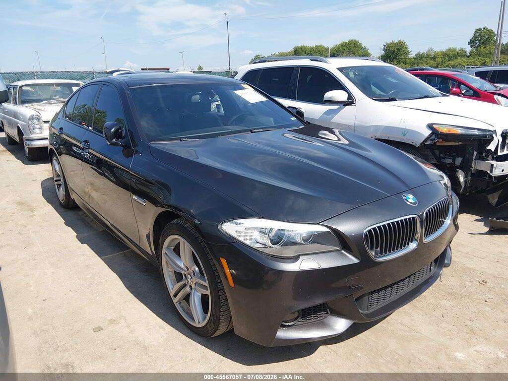 WBAFU7C57DDU68432 2013 BMW 535I photo no. 1