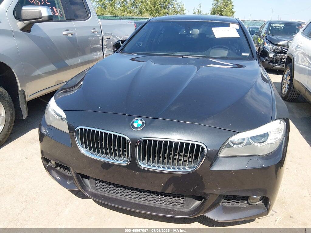 WBAFU7C57DDU68432 2013 BMW 535I photo no. 12