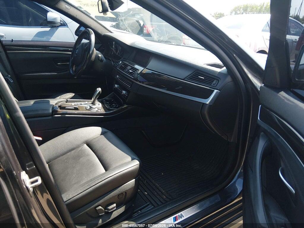 WBAFU7C57DDU68432 2013 BMW 535I photo no. 5