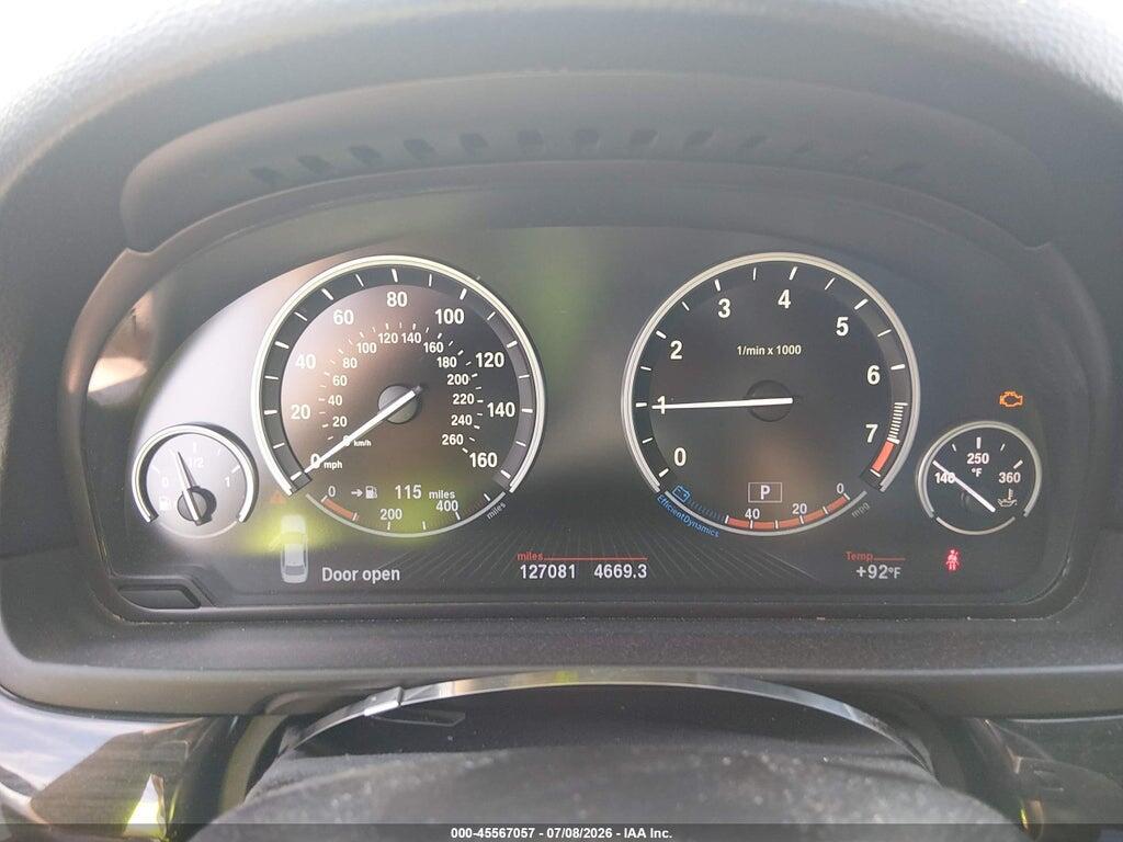 WBAFU7C57DDU68432 2013 BMW 535I photo no. 7