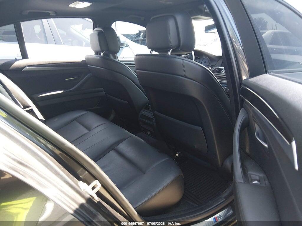 WBAFU7C57DDU68432 2013 BMW 535I photo no. 8
