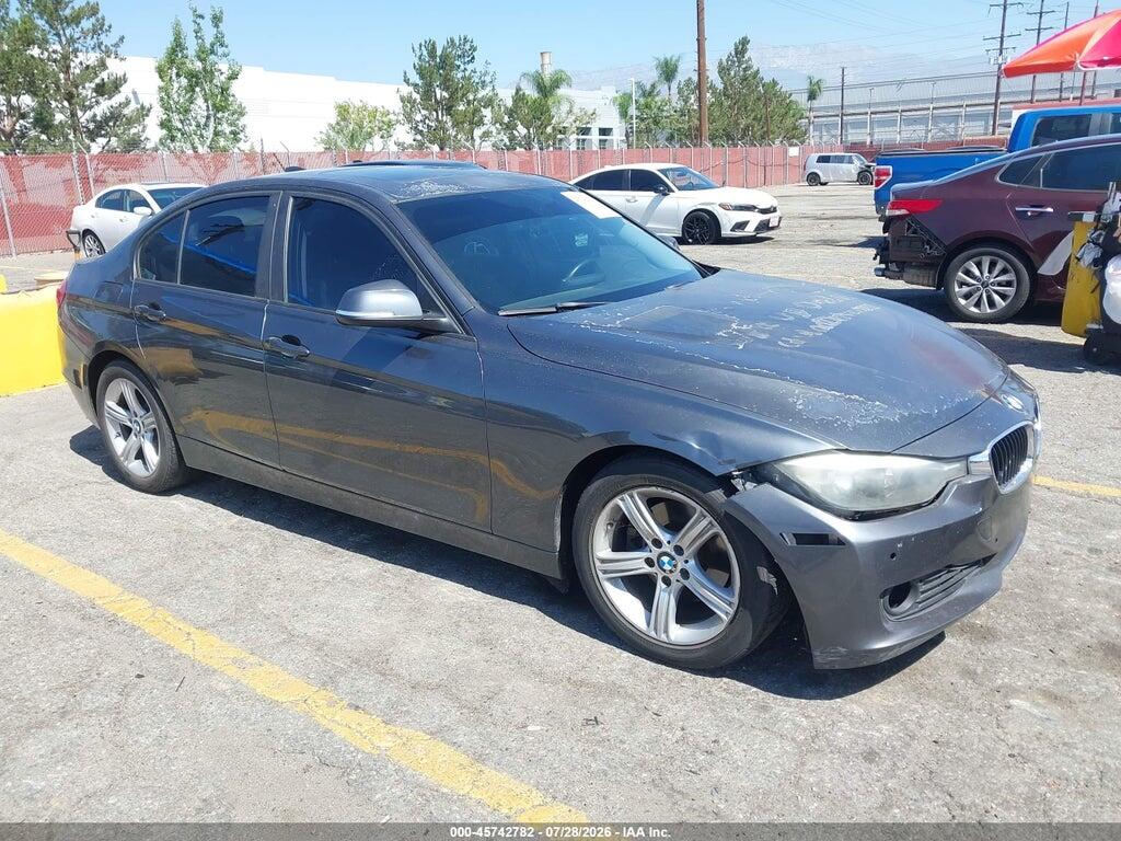 WBA3C1G56DNR44192 2013 BMW 328I photo no. 1