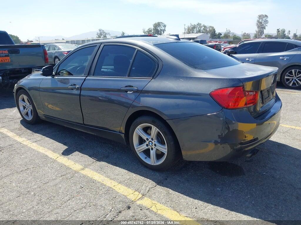 WBA3C1G56DNR44192 2013 BMW 328I photo no. 3