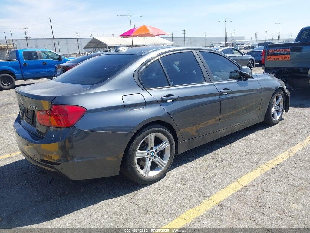 WBA3C1G56DNR44192 2013 BMW 328I photo no. 4