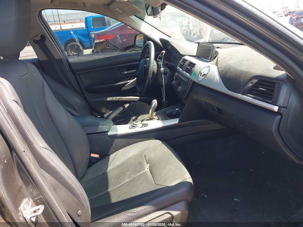 WBA3C1G56DNR44192 2013 BMW 328I photo no. 5