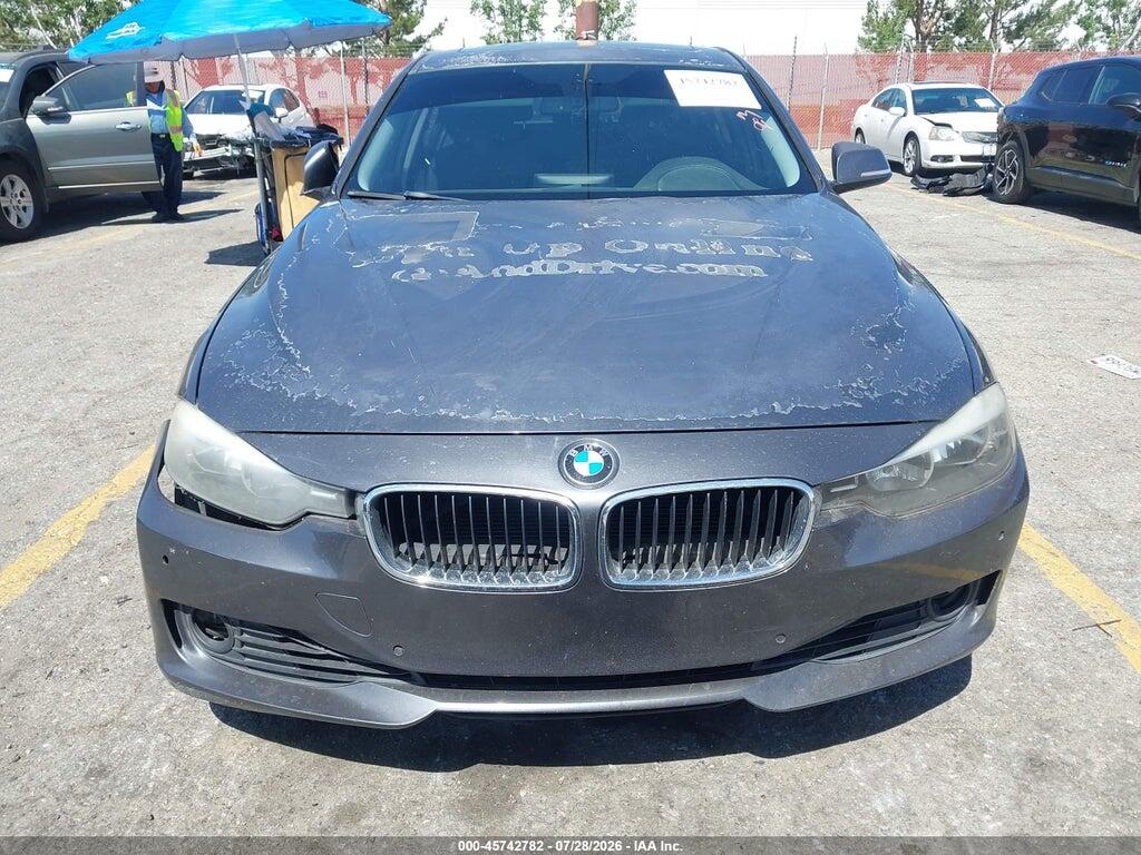 WBA3C1G56DNR44192 2013 BMW 328I photo no. 6