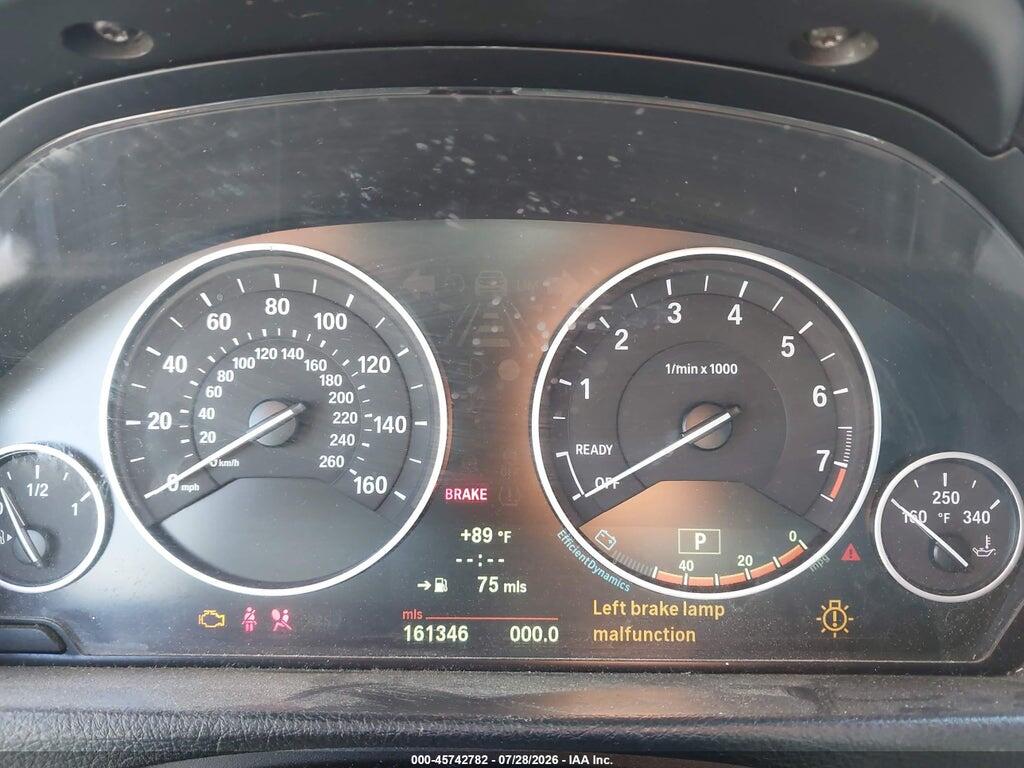 WBA3C1G56DNR44192 2013 BMW 328I photo no. 7