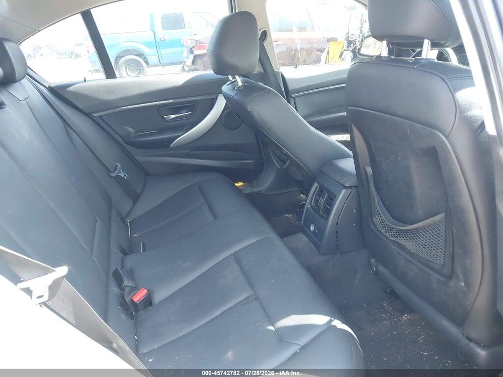 WBA3C1G56DNR44192 2013 BMW 328I photo no. 8