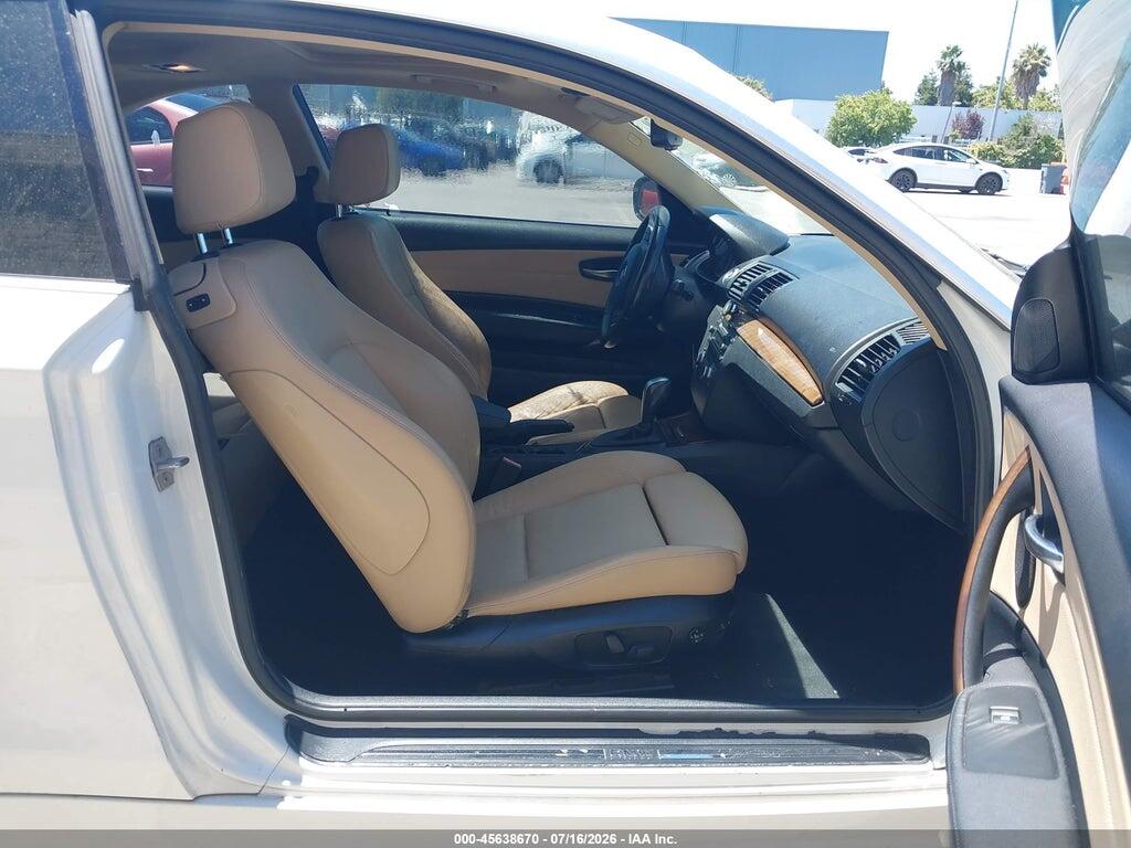 WBAUP7C56DVP24682 2013 BMW 128I photo no. 5