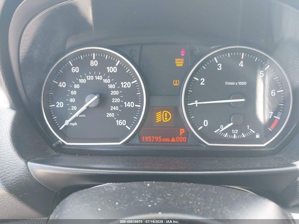 WBAUP7C56DVP24682 2013 BMW 128I photo no. 7