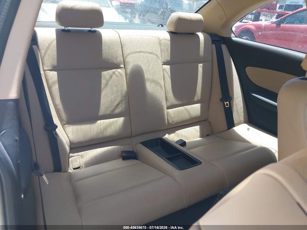 WBAUP7C56DVP24682 2013 BMW 128I photo no. 8