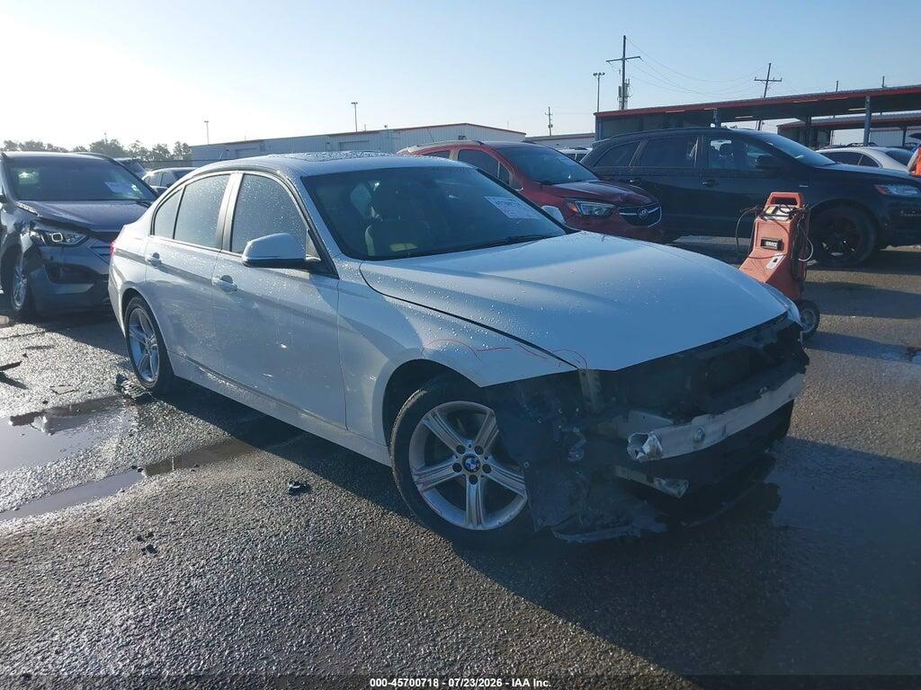 WBA3C3C51DF982585 2013 BMW 320I photo no. 1