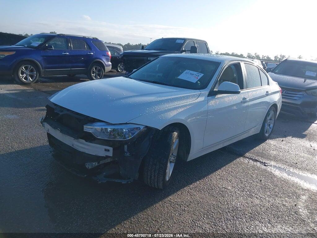 WBA3C3C51DF982585 2013 BMW 320I photo no. 2