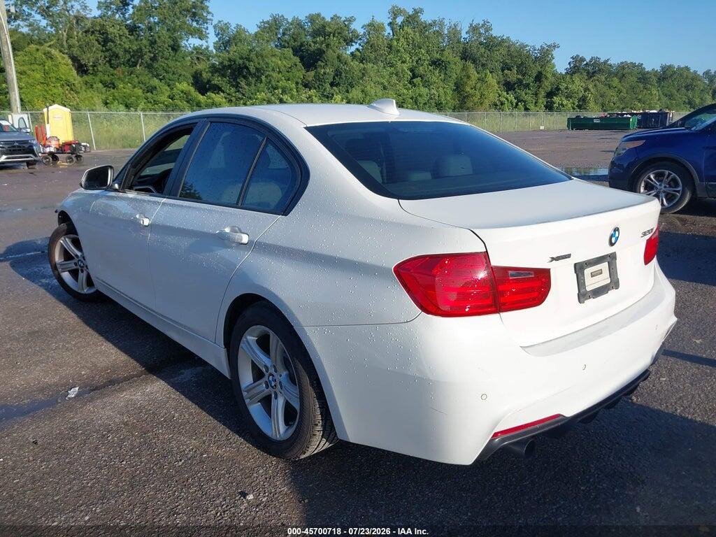 WBA3C3C51DF982585 2013 BMW 320I photo no. 3