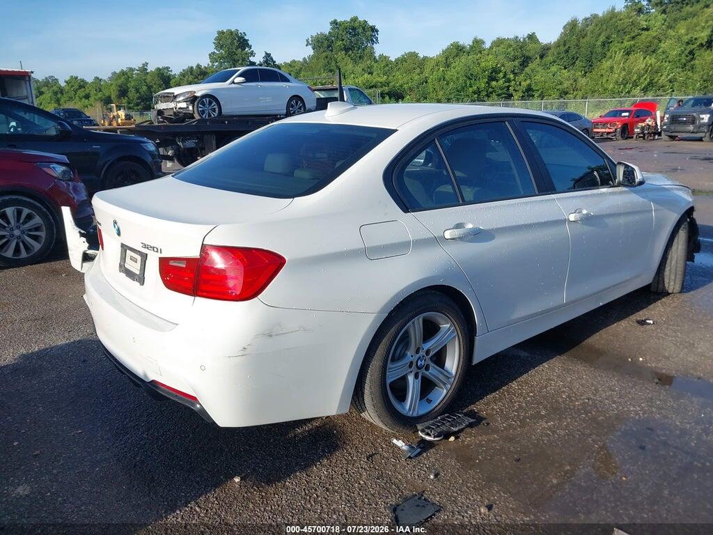 WBA3C3C51DF982585 2013 BMW 320I photo no. 4