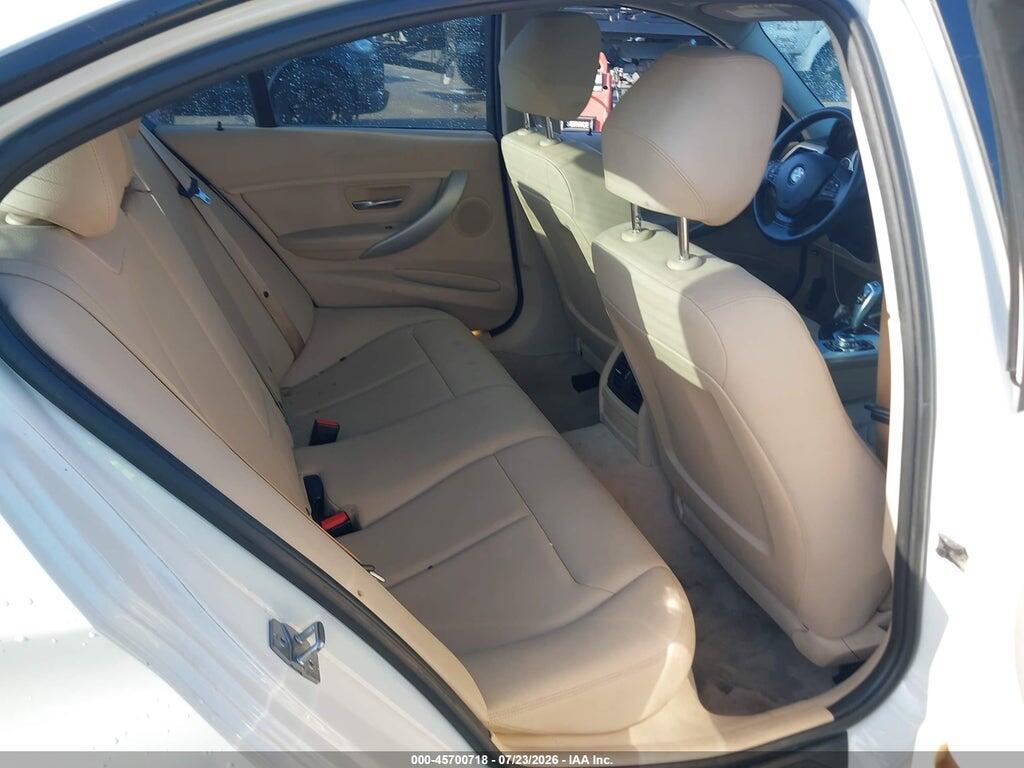 WBA3C3C51DF982585 2013 BMW 320I photo no. 8