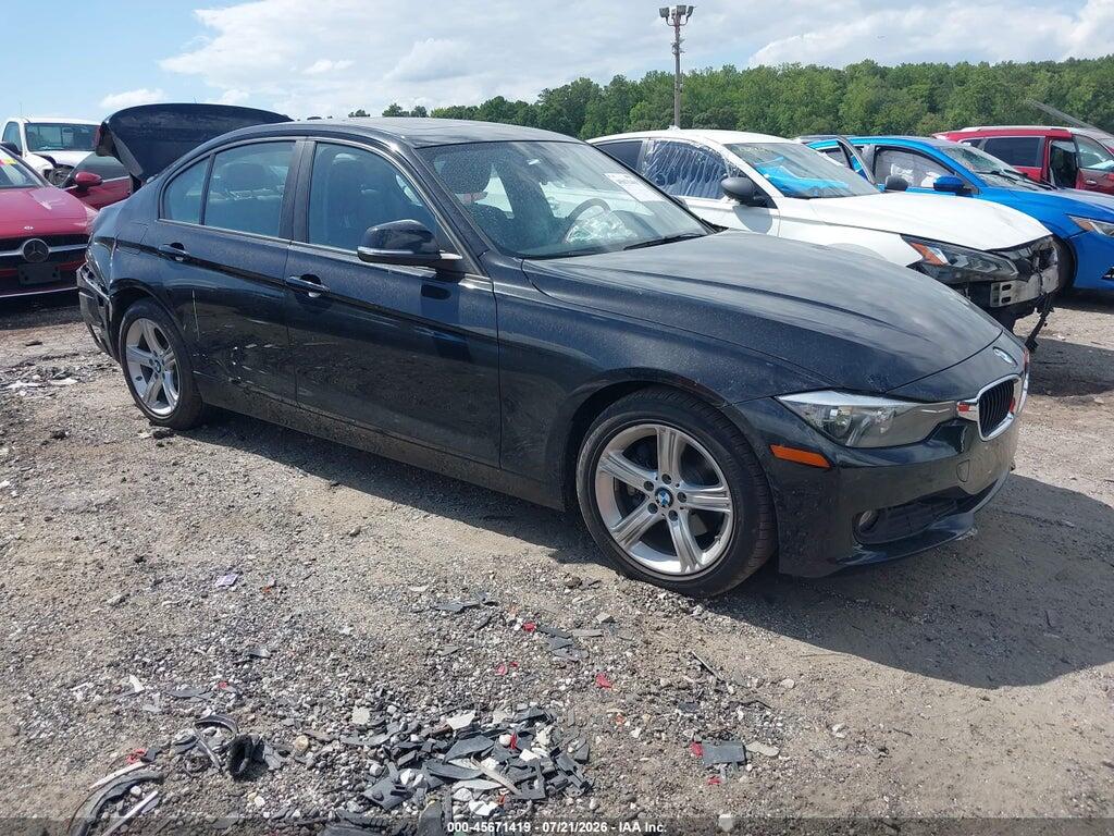 WBA3B1C56DF462728 2013 BMW 320I photo no. 1