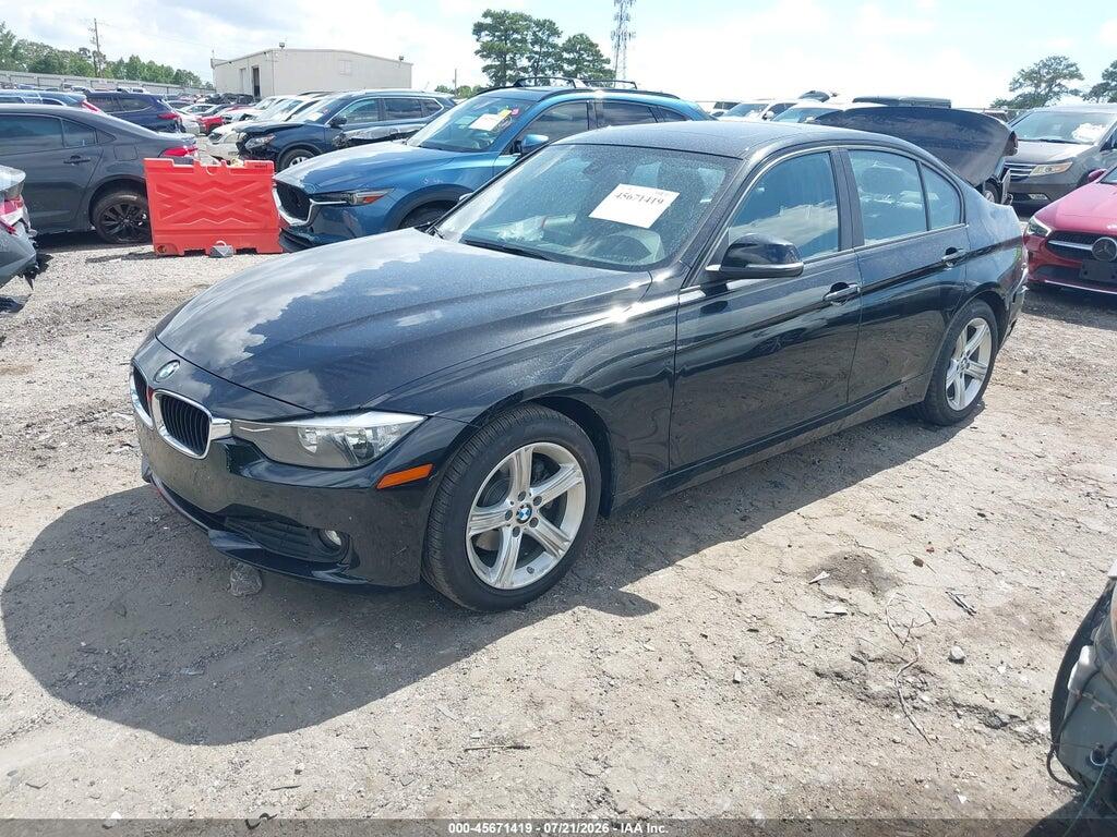 WBA3B1C56DF462728 2013 BMW 320I photo no. 2