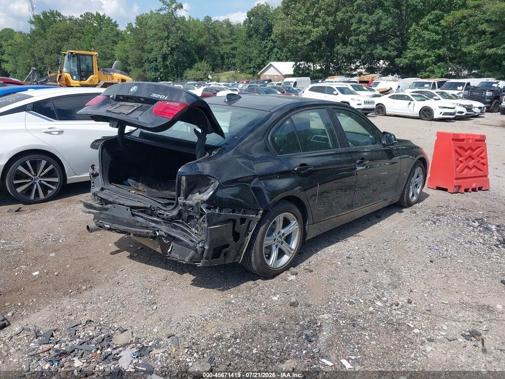 WBA3B1C56DF462728 2013 BMW 320I photo no. 4