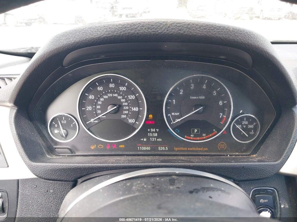 WBA3B1C56DF462728 2013 BMW 320I photo no. 7
