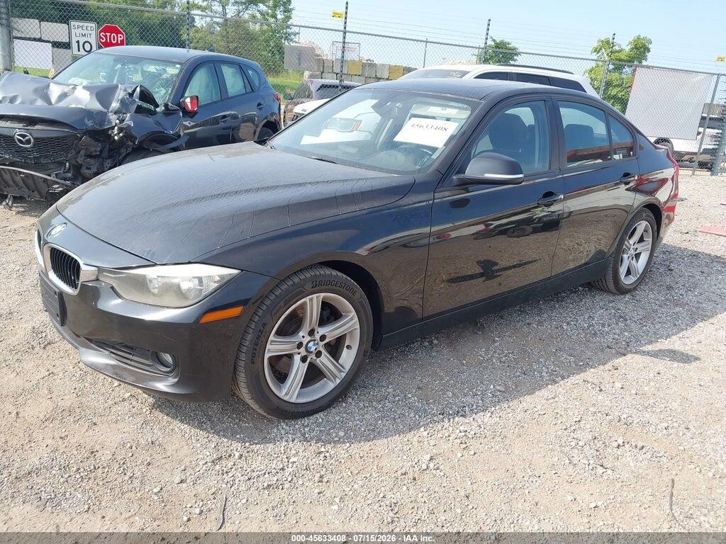 WBA3B5C57DF598924 2013 BMW 328I photo no. 2