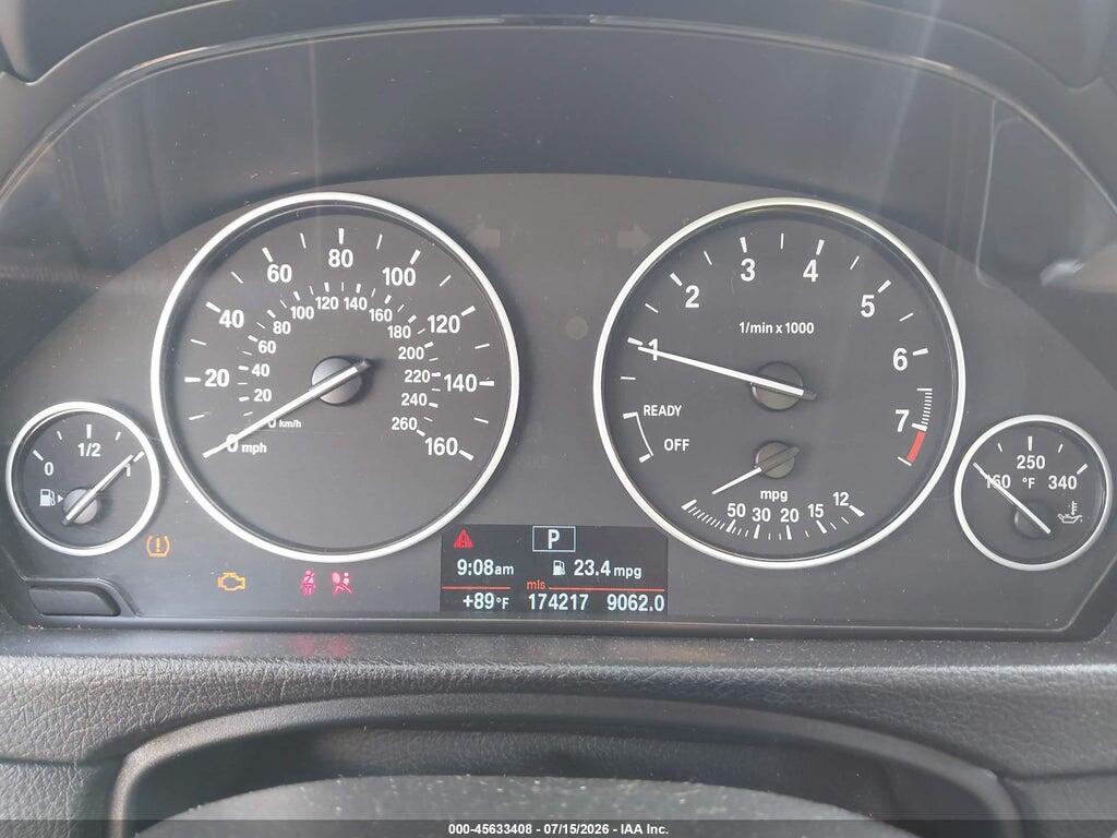 WBA3B5C57DF598924 2013 BMW 328I photo no. 7