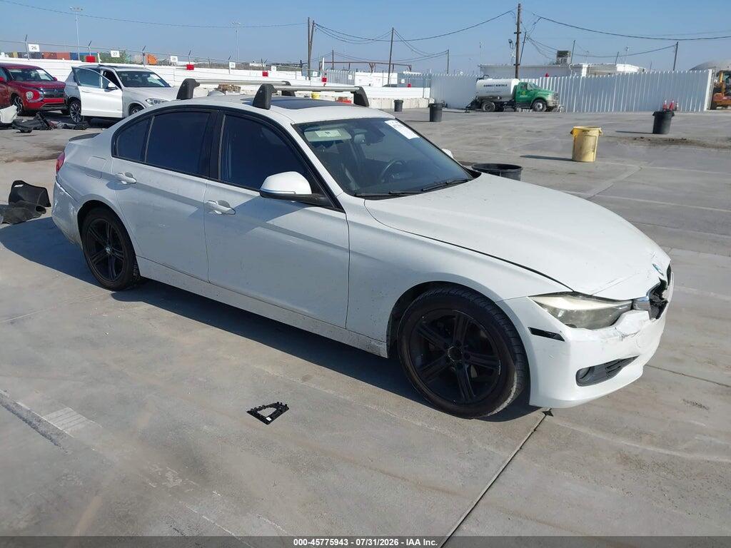 WBA3C1C5XDF444231 2013 BMW 328I photo no. 1