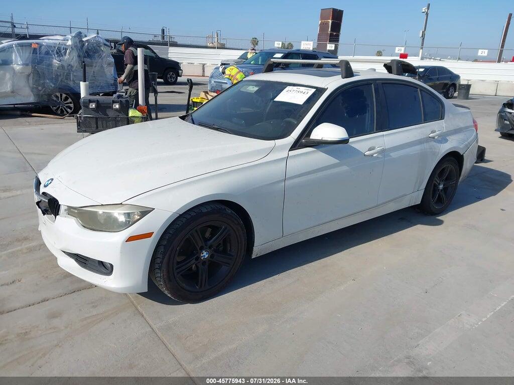 WBA3C1C5XDF444231 2013 BMW 328I photo no. 2