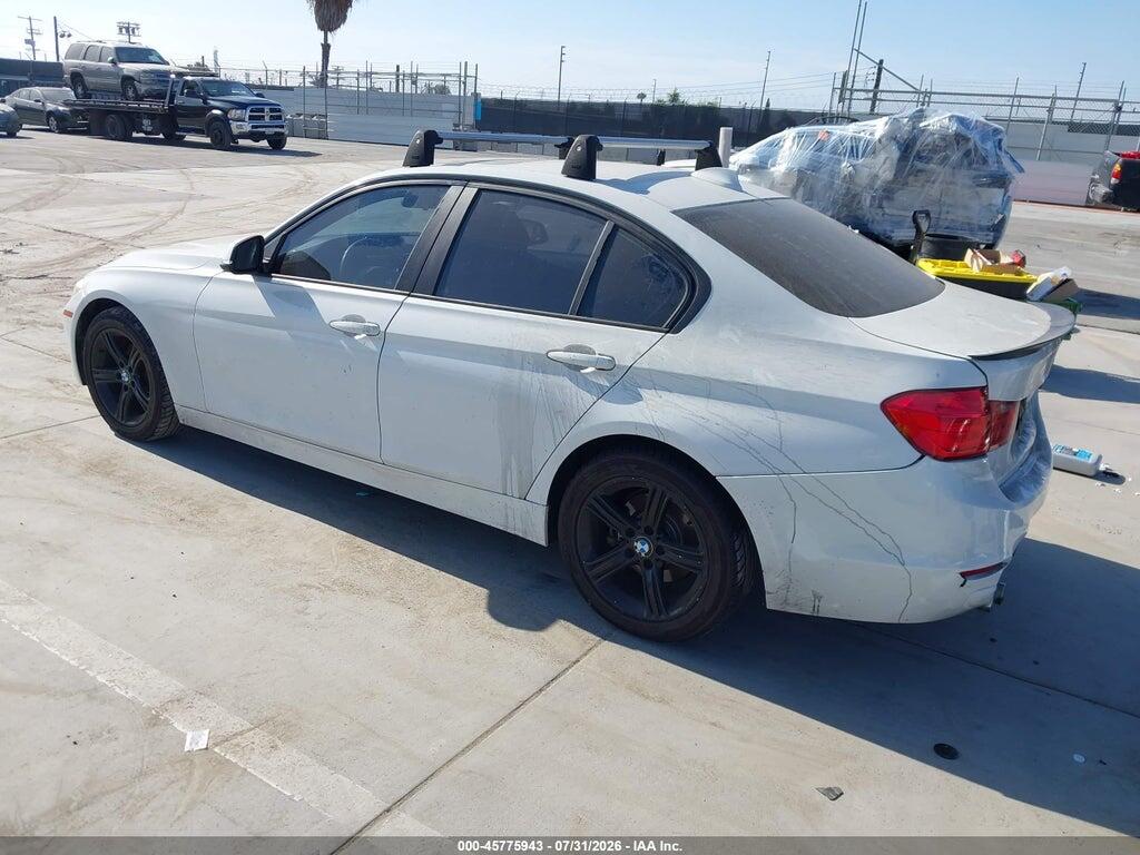 WBA3C1C5XDF444231 2013 BMW 328I photo no. 3