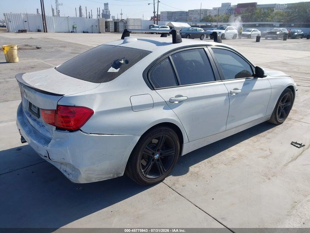 WBA3C1C5XDF444231 2013 BMW 328I photo no. 4