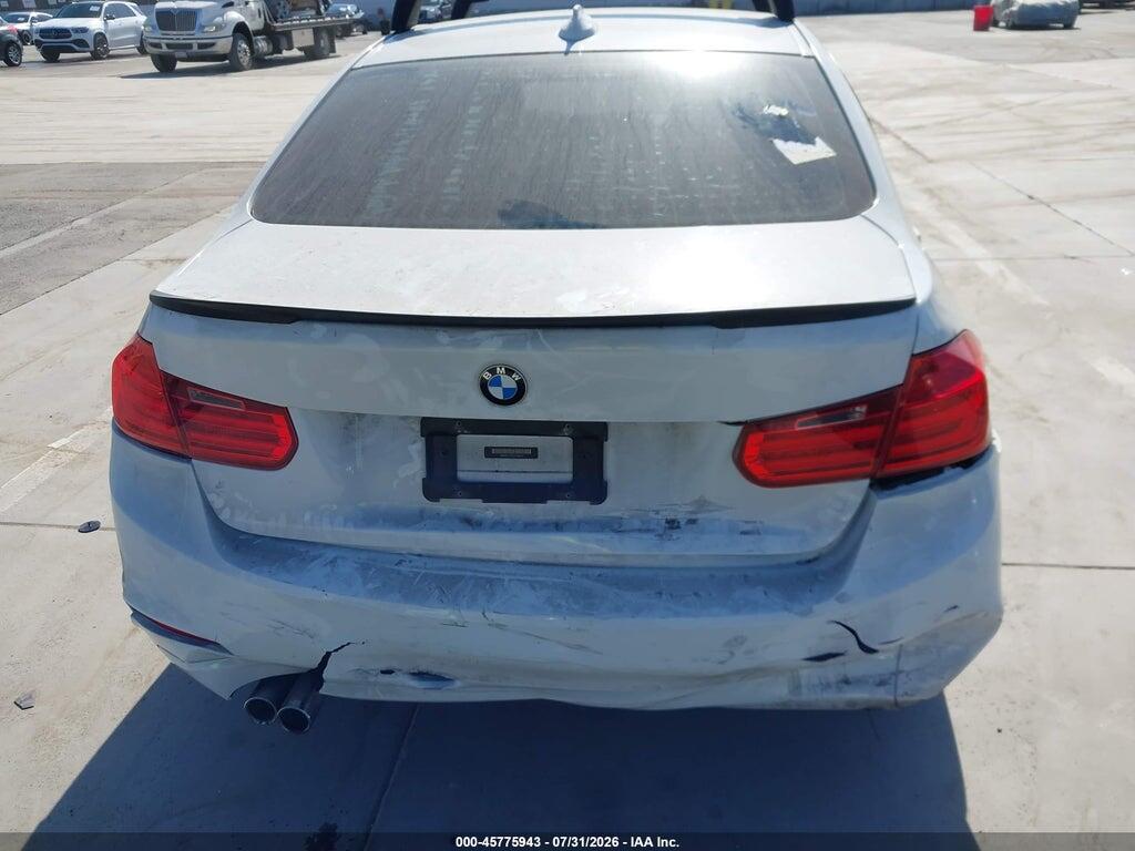 WBA3C1C5XDF444231 2013 BMW 328I photo no. 6