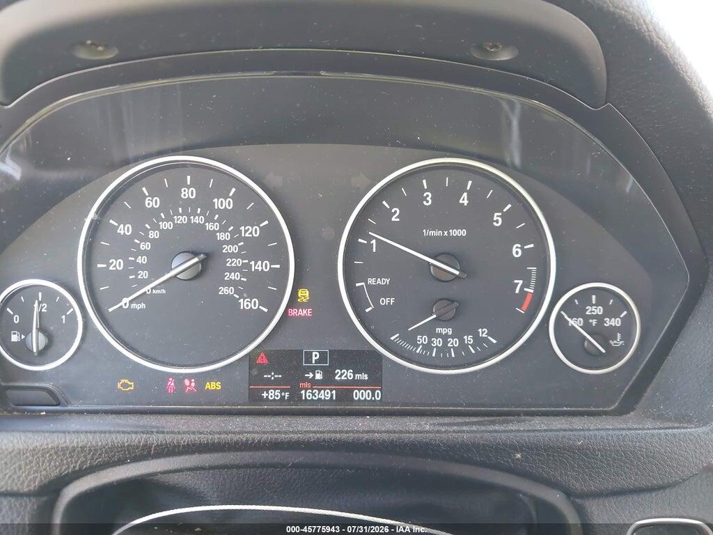 WBA3C1C5XDF444231 2013 BMW 328I photo no. 7
