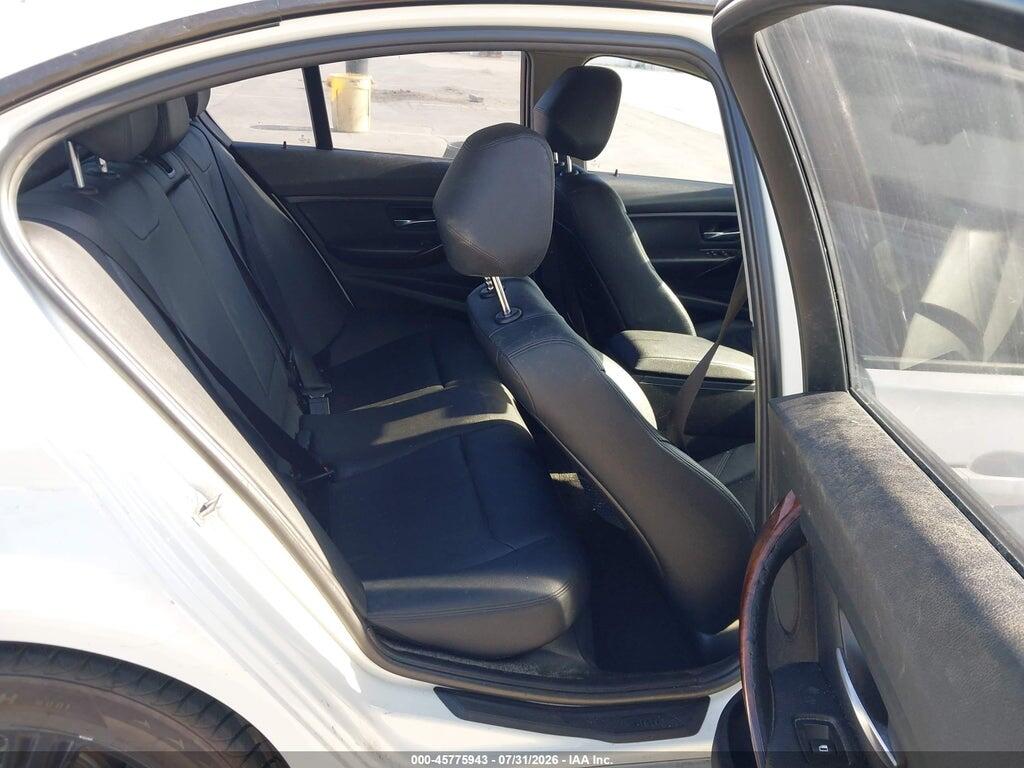 WBA3C1C5XDF444231 2013 BMW 328I photo no. 8