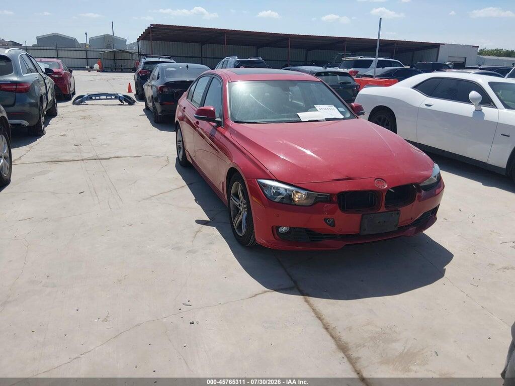 WBA3A5G58DNP23271 2013 BMW 328I photo no. 1