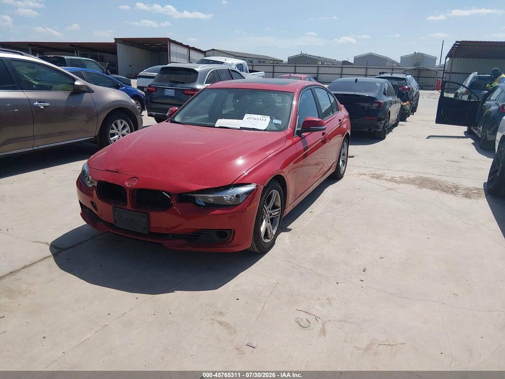 WBA3A5G58DNP23271 2013 BMW 328I photo no. 2
