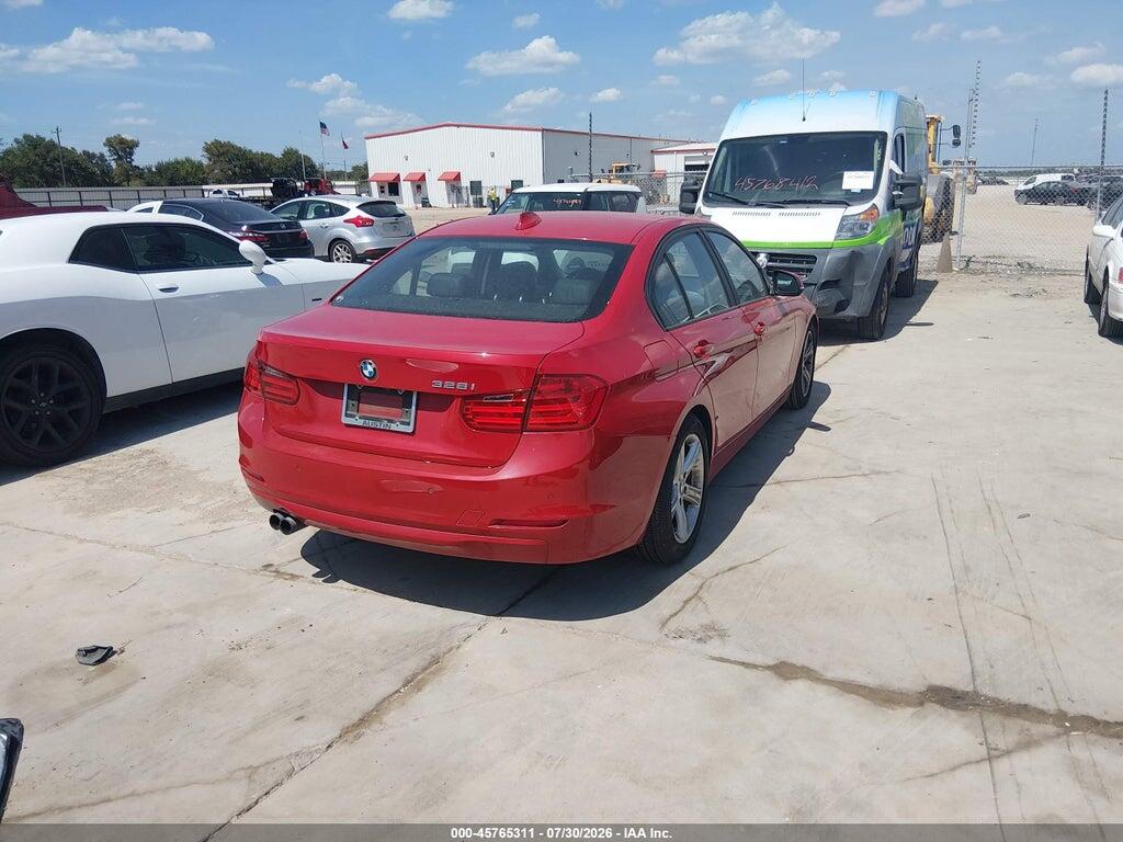 WBA3A5G58DNP23271 2013 BMW 328I photo no. 4