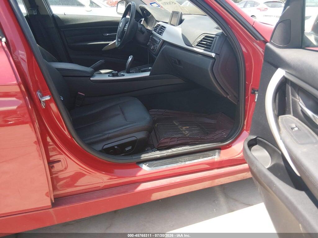 WBA3A5G58DNP23271 2013 BMW 328I photo no. 5