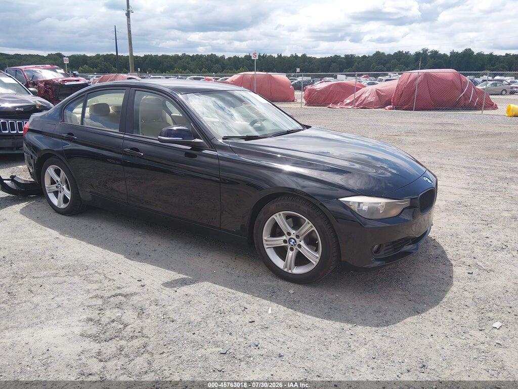 WBA3A5C59DF360026 2013 BMW 328I photo no. 1