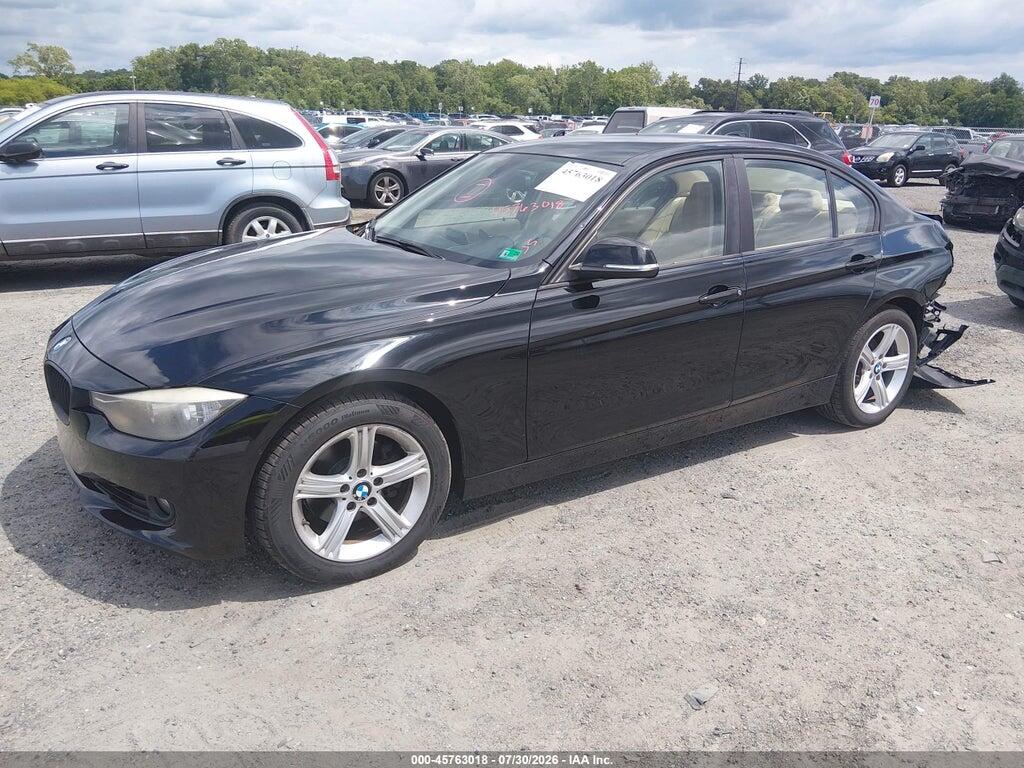 WBA3A5C59DF360026 2013 BMW 328I photo no. 2