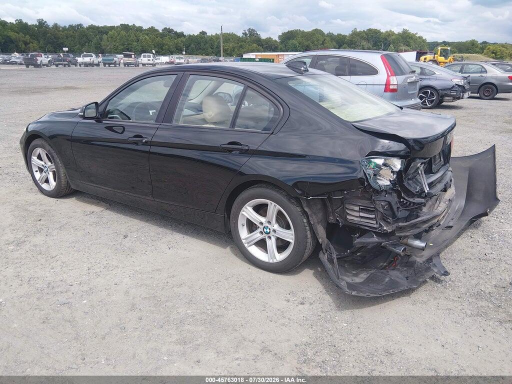 WBA3A5C59DF360026 2013 BMW 328I photo no. 3